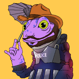 Frog #4666