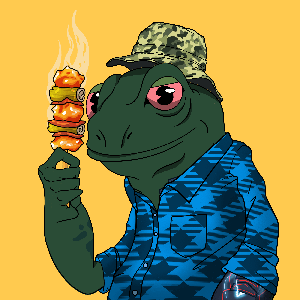Frog #2218