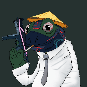 Frog #2153