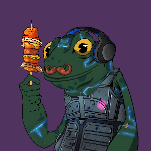 Frog #8506