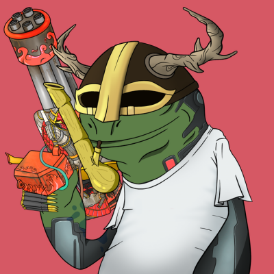 Frog #4260