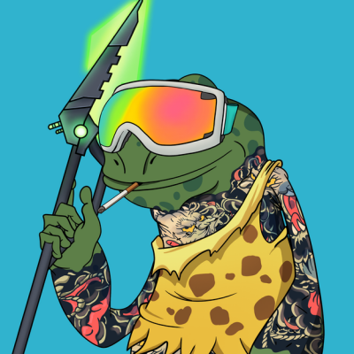 Frog #3936