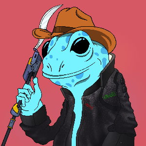 Frog #6646
