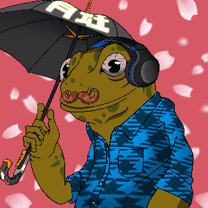 Frog #2105