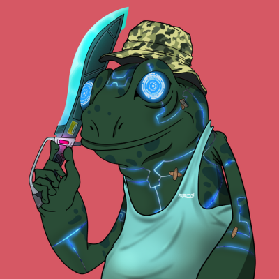 Frog #8569