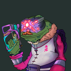 Frog #2709