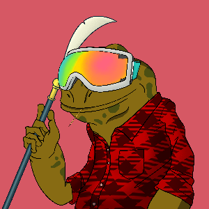 Frog #7653