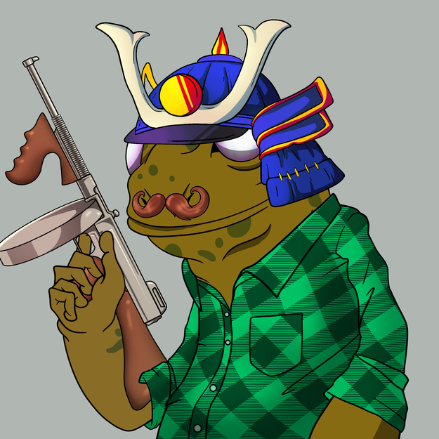 Frog #6034