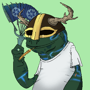 Frog #5734