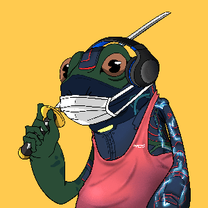 Frog #6015