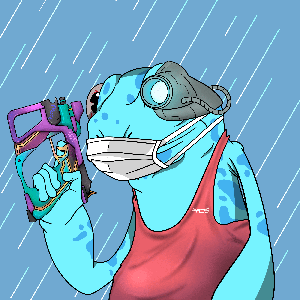Frog #360