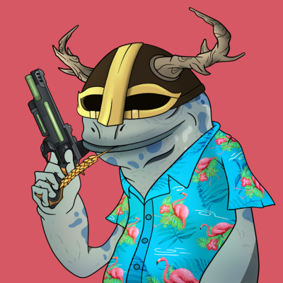 Frog #2870