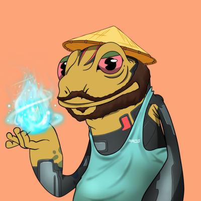 Frog #7634