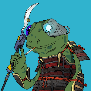 Frog #7107
