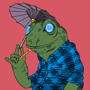 Frog #598