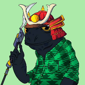 Frog #4165