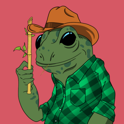 Frog #6063
