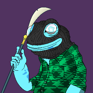 Frog #2664