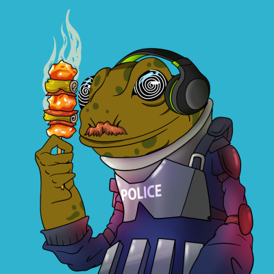 Frog #7161