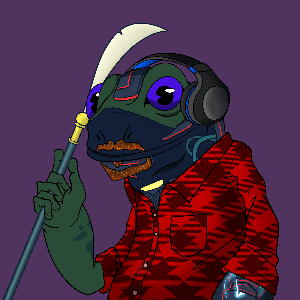 Frog #4415