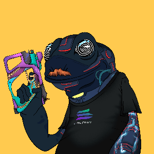 Frog #2850