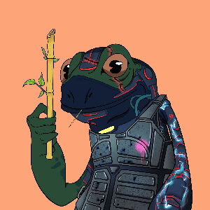 Frog #3005