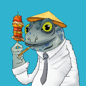 Frog #7971