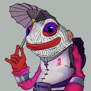 Frog #1847