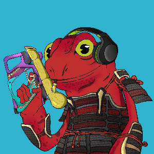 Frog #3111