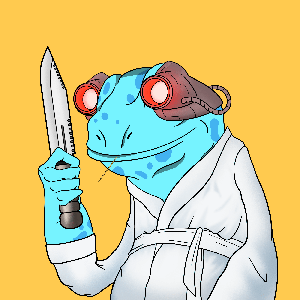 Frog #4287