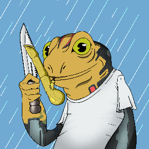 Frog #25