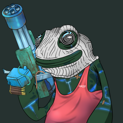 Frog #6038