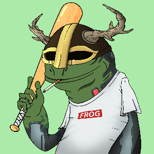 Frog #5361