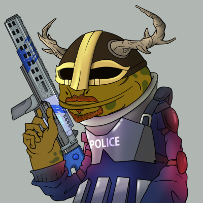 Frog #2703