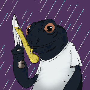 Frog #8297