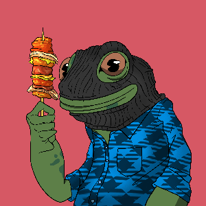 Frog #5676