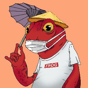 Frog #1188