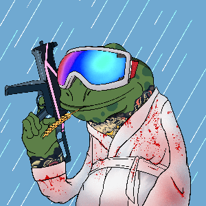 Frog #8201