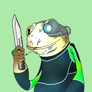 Frog #4573