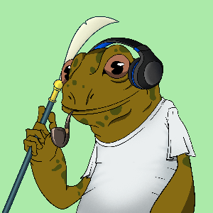 Frog #2203