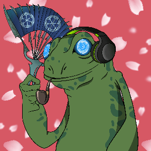 Frog #6699