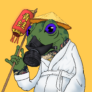 Frog #3487