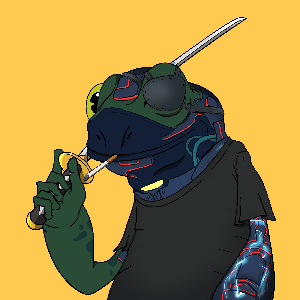 Frog #8251