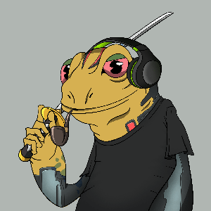 Frog #4707