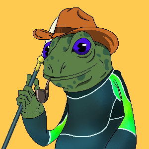 Frog #1300