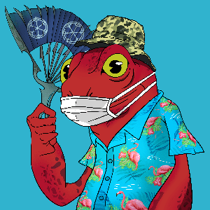 Frog #4073