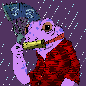 Frog #7827