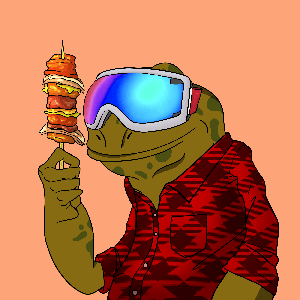 Frog #3088