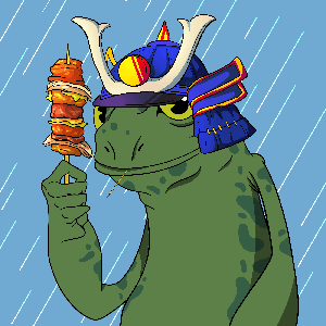 Frog #6252
