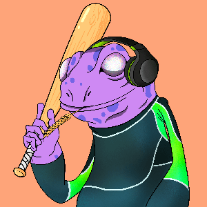 Frog #2245